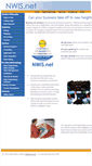 Mobile Screenshot of nwis.net